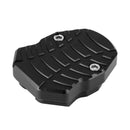 Motorcycle Foot Side Stand Extension Enlarger Pad Plate for Yamaha Nmax155
