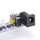 Breadboard Power Supply Module DC3.3V-5V For Arduino Bread Board New Popular 3C