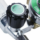 Argon Co2 Mig Tig Flow Meter Welding Weld Regulator Gauge Welder Fits G5/8