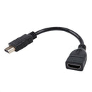 Hdmi Male To Female Extender Cable Short And Convenient For Google Chrome C