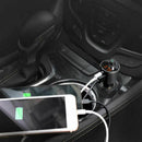 Hot Bluetooth Car FM Transmitter Wireless Radio Adapter MP3 Player USB Charger