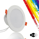 4 Inch Multicolor Full Function Led Smart Downlight Round Ceiling Recessed