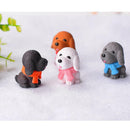 Micro Landscape Home Garden Decoration Plant Pots Bonsai Craft Decor Dog