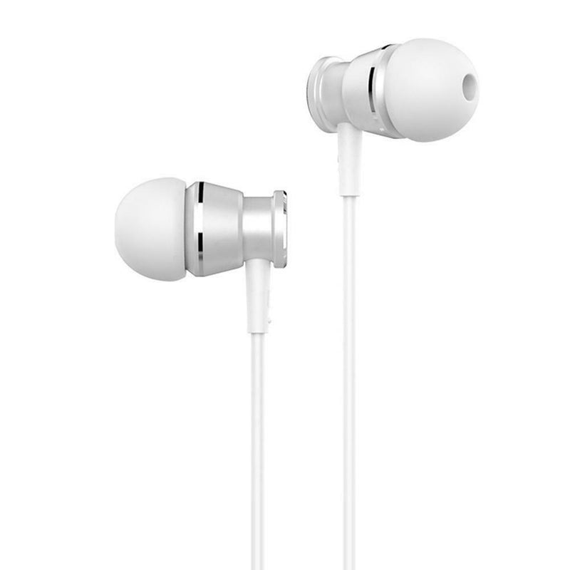 M305 Volume Control Earphones HIFI Stereo Earbuds Super Bass In-ear Headset