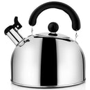 Tea Kettle Stovetop Whistling Tea Pot, Stainless Steel Tea Kettles Tea Pots