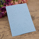 boom Embossing folders Plastic Embossing Folder For Scrapbooking DIY card JR