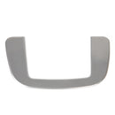 Center Console Gear Shift Box Trim Panel Strip Cover Chrome fit for Audi A4 A5