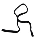 Glasses Strap Neck Cord Sport Eyeglasses String Sunglasses Band Holder Black