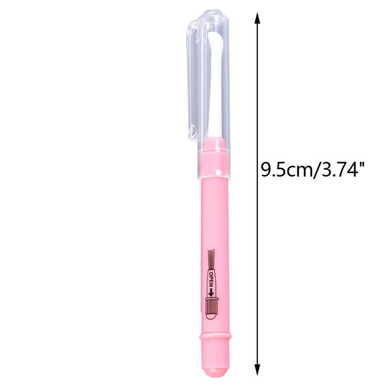 Plastic Ear Wax Cleaner Earpick Earwax Remover Curette Cleaning Ear Care ToS Hn