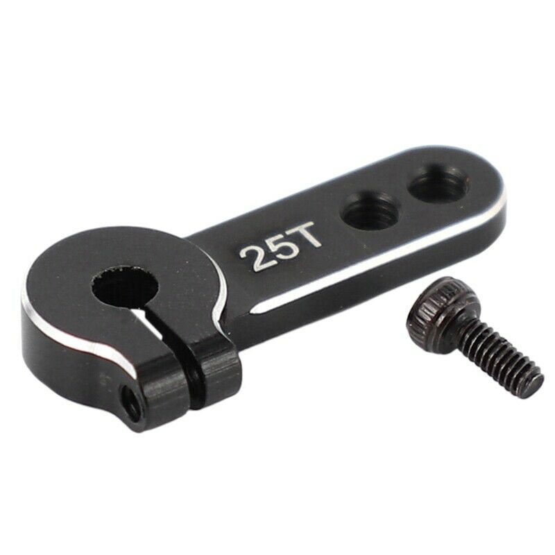 25T Metal Steering Servo Metal Horn Arm RC Parts Remote Control Spart Parts A1K4