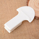 Sanitary Toilet Seat Cover Lifter Toilet Bowl Seat Cover Lift Handle White â„–[