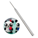 Steel Pin Needle Detail Tool Wood Clay Pottery Modeling Sculpting Carving Tools