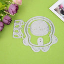 Metal Cutting Dies Stencil DIY Scrapbook Photo Paper Cards Craft (CK0031) A
