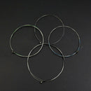 String Accessory 4Pcs/Pack Full Set String for Violin w/ End Ball Instrument