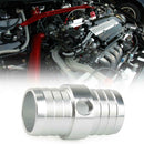 1-1/4" Hose w/ 1/8" NPT Steam Port Adapter Top Radiator LS Swap Coolant