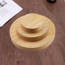 1 Set Wood Jewelry Display Holder Pendant Earrings Necklace Bracelets Displ