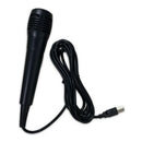USB Handheld Game Wired Microphone Karaoke Singing MIC for PS4 Plug & Play