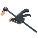 4 Inch Quick Ratchet Release Speed Squeeze Wood Working Work Bar F Clamp  OZ