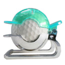 Golf Ball Line Liner Marker Template Drawing Alignment Mark green