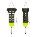 Fishing Bait Cage Lead Sinker Spring Bait Thrower Carp Tackle HoT Feeder Fi E0J5