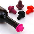 Novelty Top Hat Bottle Topper Wine Champagne Cork Stopper Gag Kitchen Tools LJ