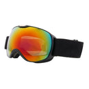 Boys Girls Ski Snowboard Motorcycle Winter Double Lens Anti-UV Goggles