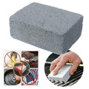 New Griddle/Grill Cleaner BBQ Foam Glass Scraper Griddle Cleaning Stone 9.5 Z9X2