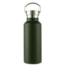 500ml Sport Bottle Outdoor Water Thermal Drinking Vacuum Cup Travel Green