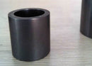 99.9% 60X60mm Graphite crucible fine particle 100ml appr melting crucible