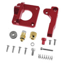 Red Left MK8 Extruder Extrusion For  Ender 3 CR10