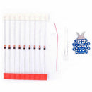 Mobile Phone Signal Flash LED Light Kit Radiation Power Supply DIY Kit GSM  Z7Y4