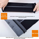 Sports Safety Ankle Support Elastic Brace Guard Football Weaving Protection