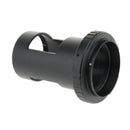 Full Metal Camera T Ring Adapter for Sony DSLR Alpha SLR + Photography Sleeve