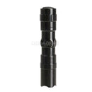1x 3W Police LED Flashlight Light Lamp Torch with Clip Clamp Electric Hand Torch