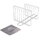 Strong suction cup Double soap holder soap shelf soap shelf wall holde<