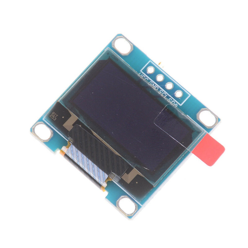 0.96" Oled Lcd Display Module Iic I2C Interface 128X64 3-5V For Arduin Pz