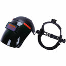 Automatic Dimming Head-Mounted Solar Electric Protective Glasses Welding Ma
