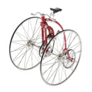 1/10 Mini Alloy Finger Bikes Functional Tricycle Toys for Kids Boys Girls