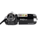 2.4 Inch TFT Screen 16X Digital Zoom DV Video Camcorder HD 1080P Handheld D