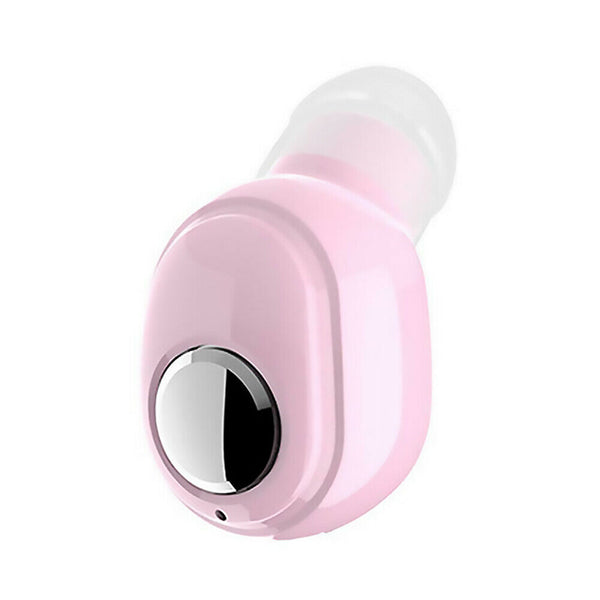 L15 Mini In Ear Bluetooth Earphone Deep Bass Waterproof Wireless Headset
