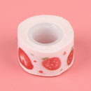 Transparent Tape Cutter Tape Dispenser For Handcraft Decoration +2pcs Ta- OZ