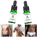 Men's long-lasting booster oil 10ml Extension of time Couple flirting S2I1 Y4H0