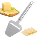 Stainless Steel Cheese Slicer Chocolate Pizza Shovel Kitchen Cooking Accesso Bj