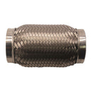 Heavy Duty 2.5in X 6 Inch Exhaust Flexible Joint Repair  Pipe Flex Tube