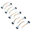 10Pcs Three-Wires Gas Water Heater Switch Micro Switch Kitchen Electrical PS Ew
