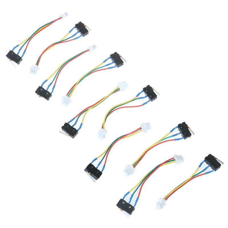 10Pcs Three-Wires Gas Water Heater Switch Micro Switch Kitchen Electrical PS Ew