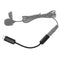 Mini USB Male to 3.5mm Jack Female Audio Cable Mic Adapter Headphone Earphone OZ