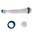 Replacement SPOUT & PARTS KIT for Rubbermaid Chain Saw Matching Spout New
