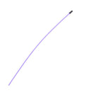 Plastic Antenna Pipe Tube Receiver Aerials w/cap for 2.4ghz  RC cars spare SP