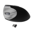 Wireless Vertical Ergonomic Optical Mouse for Laptop, Desktop,Macbook